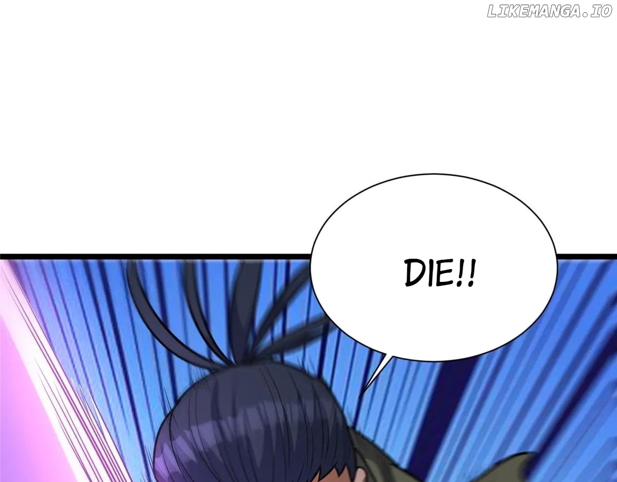 Divine Urban God Chapter 268 - page 85